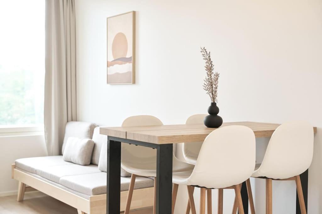 Norden Homes Turku Apartment With Free Parking Exterior foto
