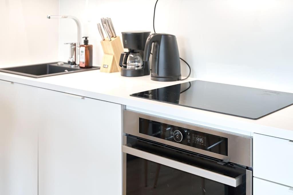 Norden Homes Turku Apartment With Free Parking Exterior foto