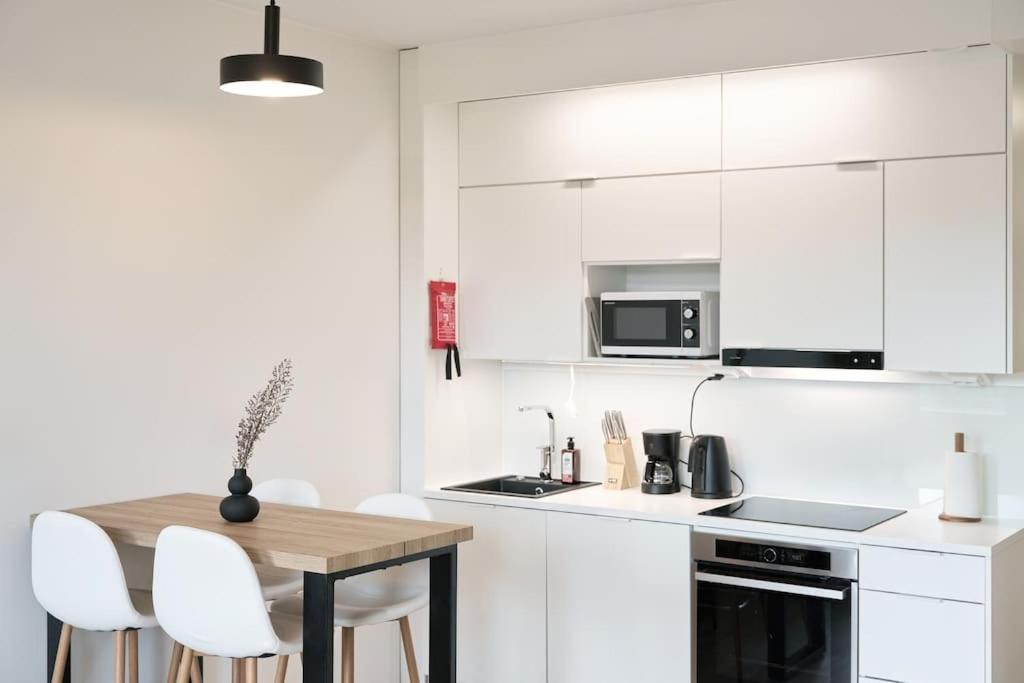Norden Homes Turku Apartment With Free Parking Exterior foto