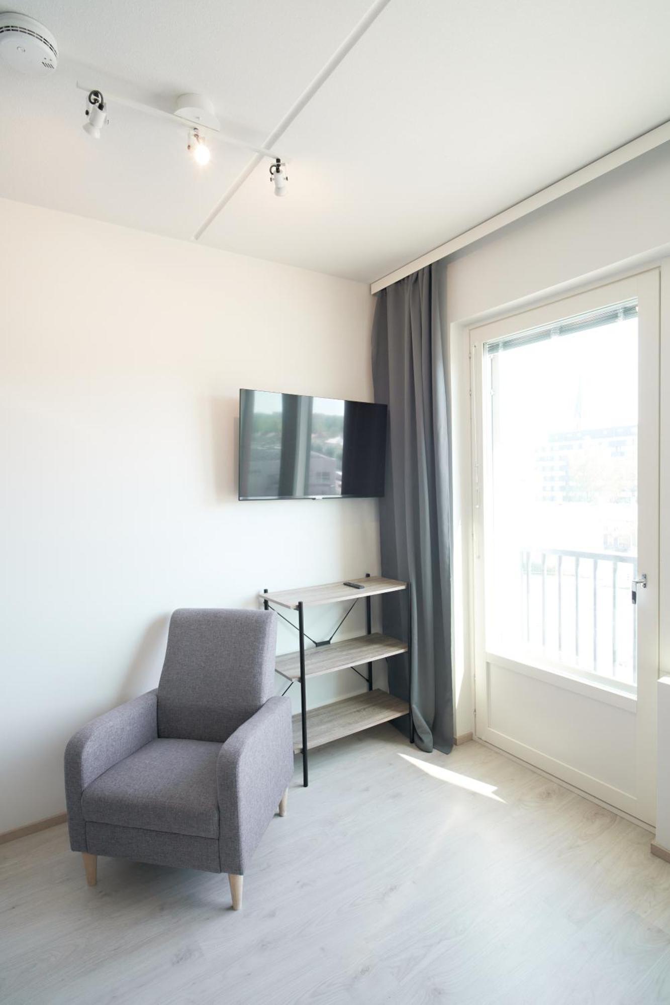 Norden Homes Turku Apartment With Free Parking Exterior foto