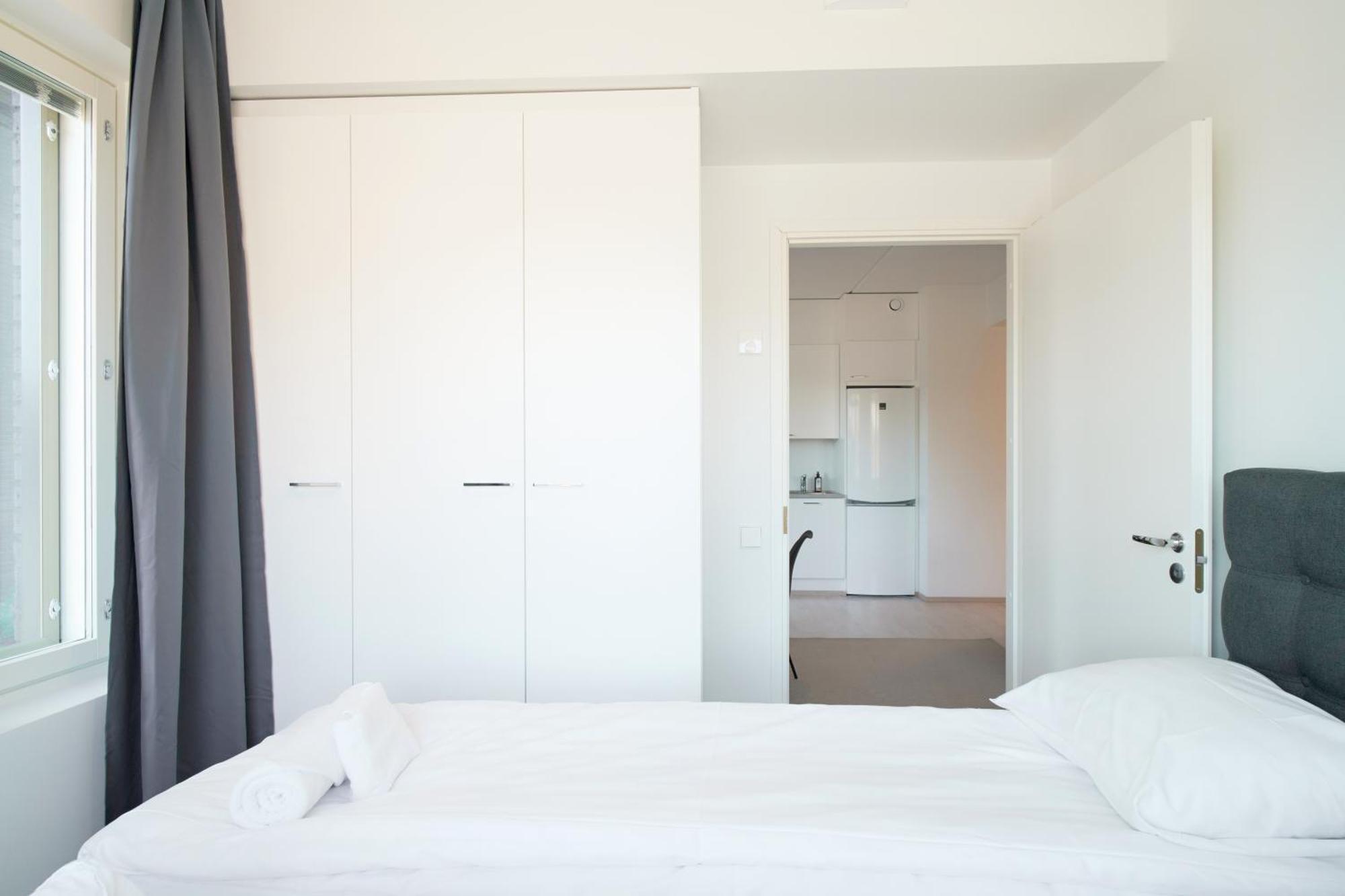 Norden Homes Turku Apartment With Free Parking Exterior foto