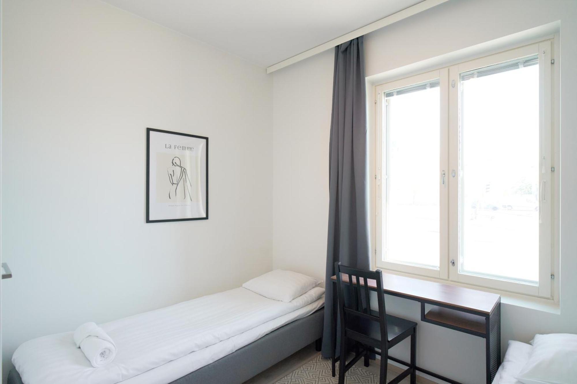 Norden Homes Turku Apartment With Free Parking Exterior foto