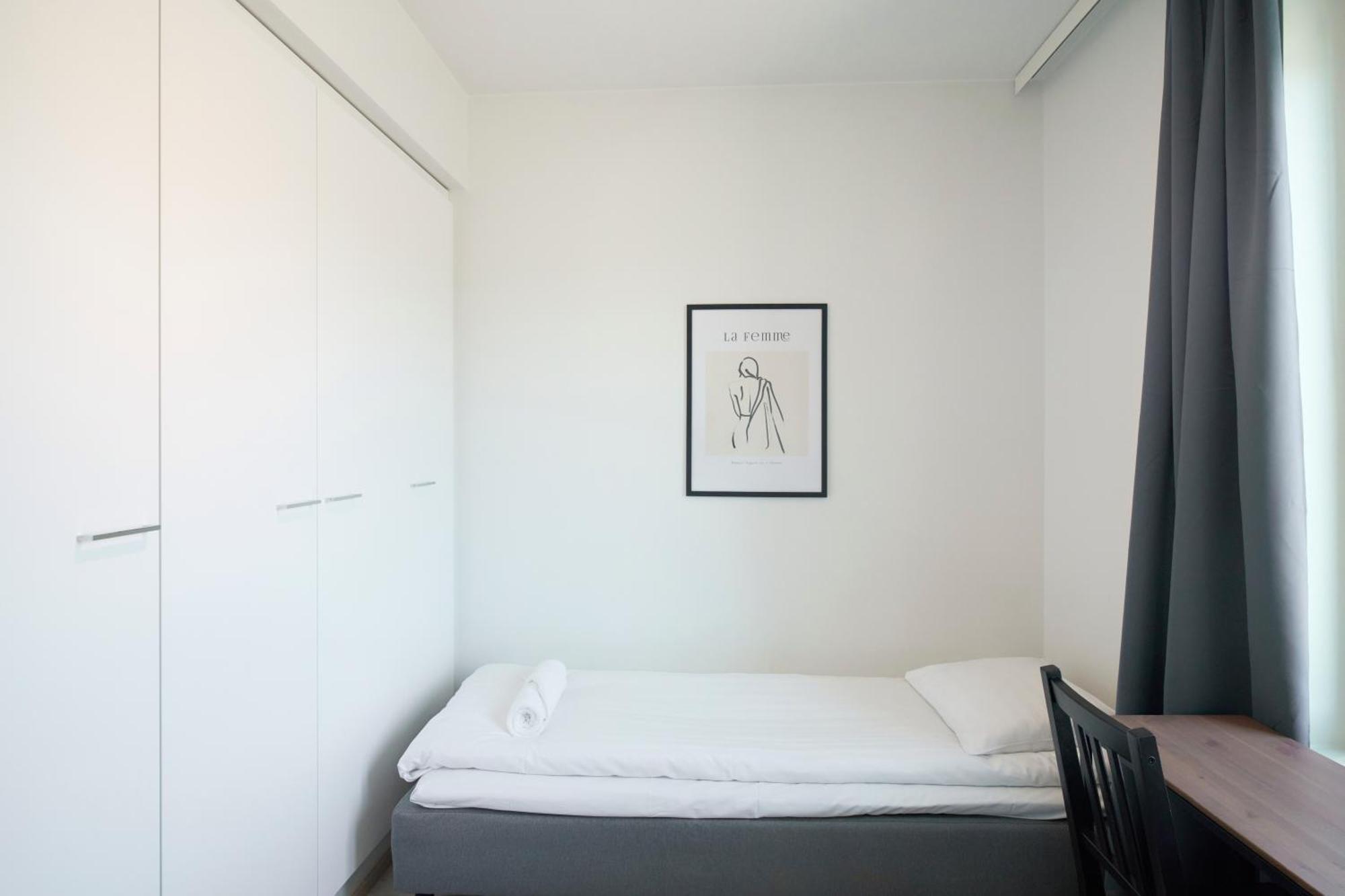 Norden Homes Turku Apartment With Free Parking Exterior foto