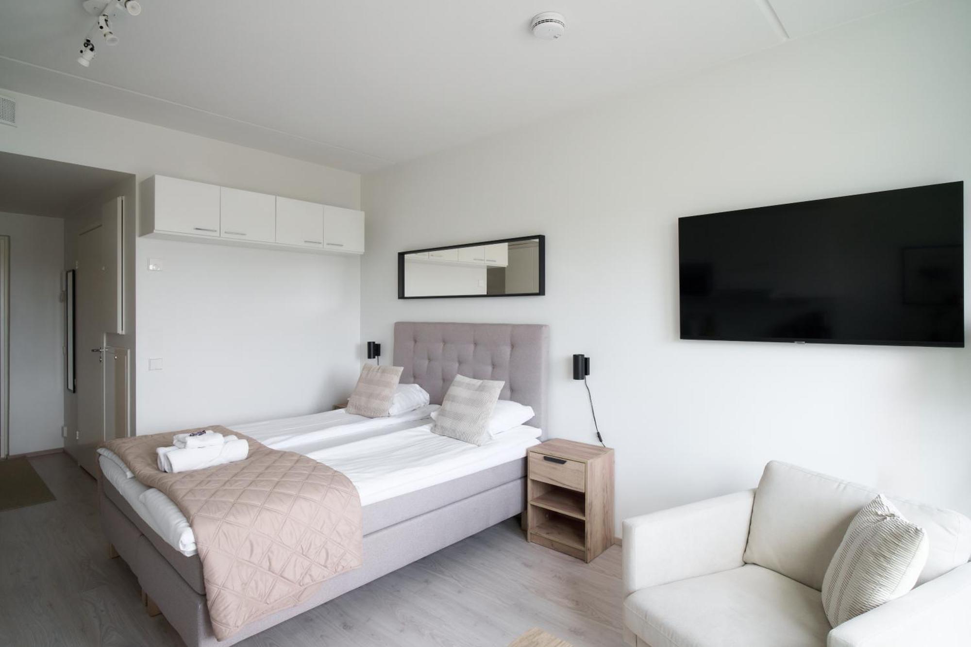 Norden Homes Turku Apartment With Free Parking Exterior foto
